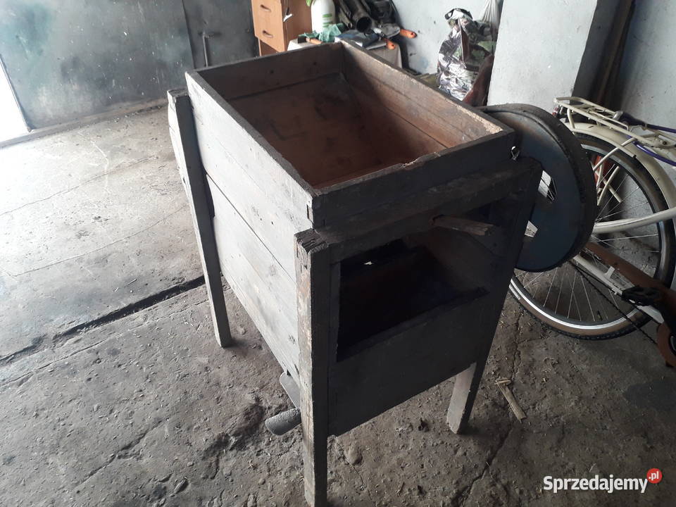 Młynek Wietrznik do zboża Rozsiewacze nawozów Radom