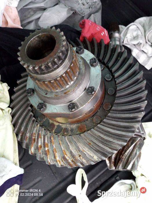 Atak do John Deere Nowa Karczma