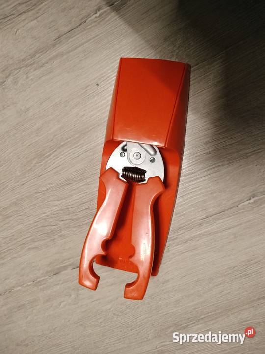 Nożyce tullen made in Zealand pomaranczowe Choszczno