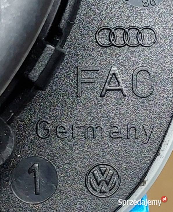 WKŁAD LUSTERKA PRAWY AUDI A3 A4 A6 A8 IBIZA dolnośląskie Mielęcin