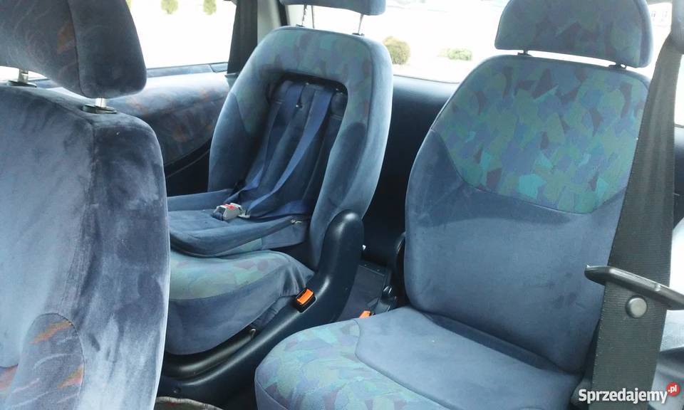 siedmio osobowe auto sprzedam Foshuta