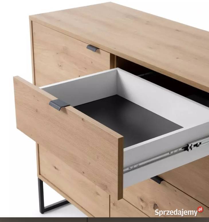 Nowa komoda Amber Artisan