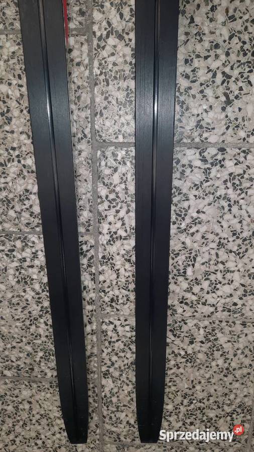 Narty biegowe FISCHER RCS 182 wiązania NNN Dębica