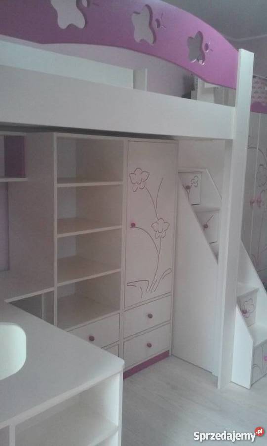 łózka na antresoli darstol mazowieckie Warszawa