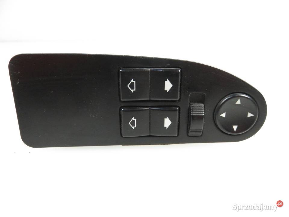 PANEL SZYB BMW 5 E39 8368988 osobowe