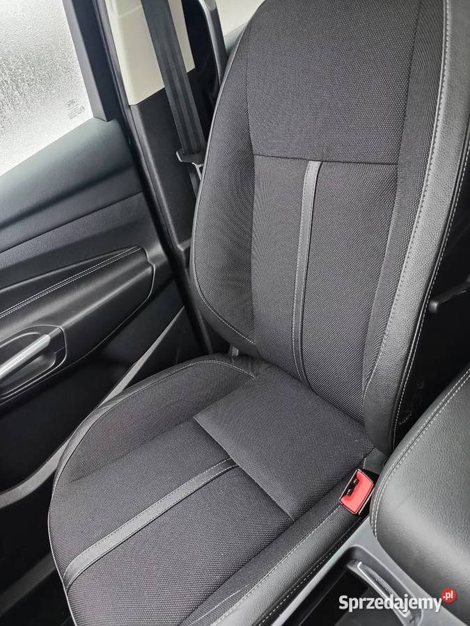 Mały przebieg 7 os 150KM