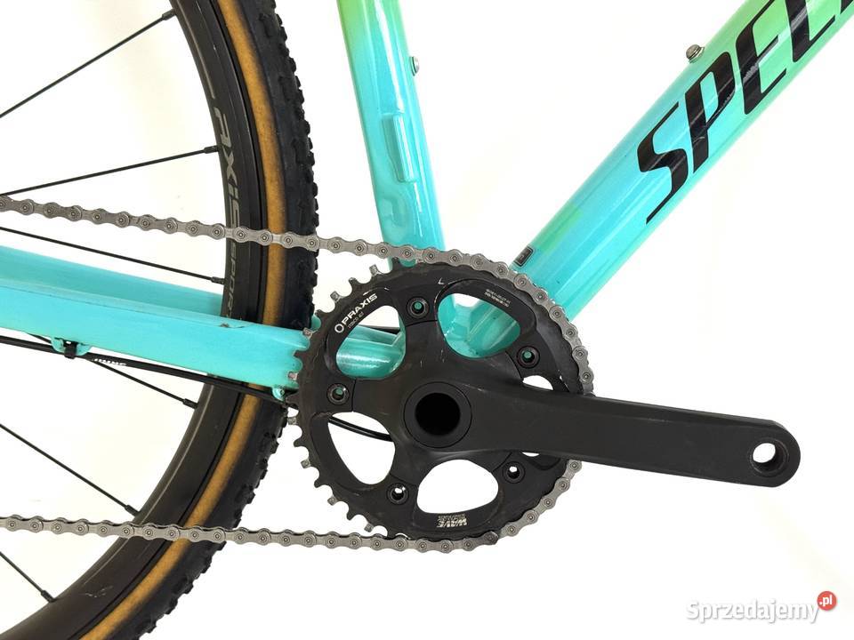 SPECIALIZED CRUX rower przełajowy gravelowy Szosowe Rowery i akcesoria Łódź sprzedam
