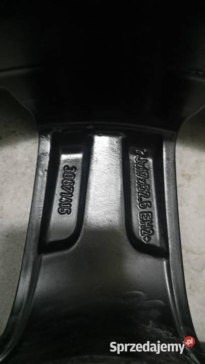 Felgi 17 OE VOLVO 5x108 633mm aluminiowe