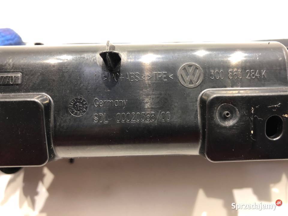 POPIELNICZKA VW PASSAT B7 3C0863284K 20 140 1015 Popielniczki