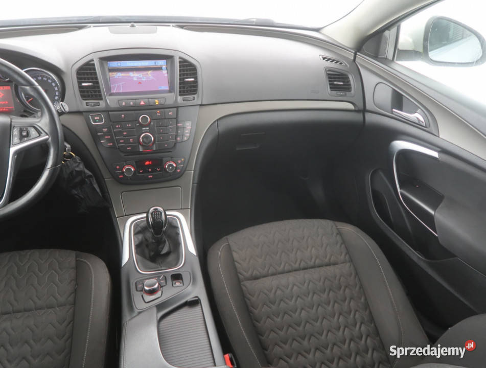 Opel Insignia 14 Turbo