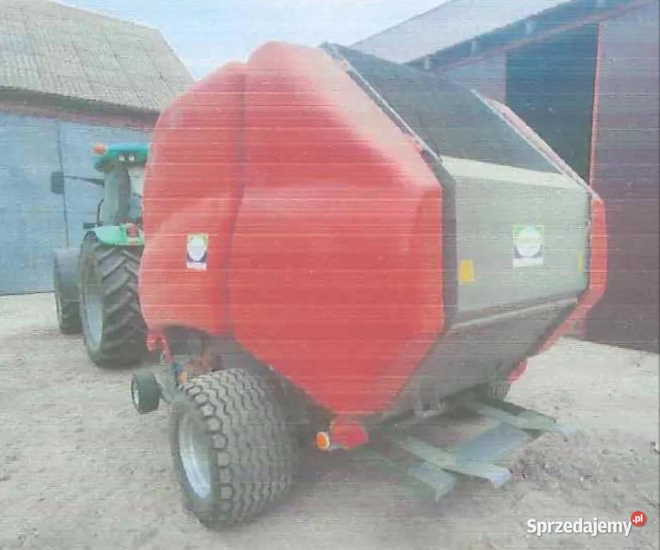 Syndyk sprzeda prasę zmiennokomorową marki Unia Poznań