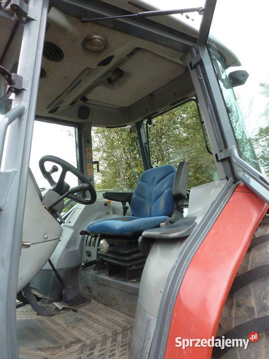 Massey Ferguson 4245 4x4 1999r Rudnik nad Sanem sprzedam