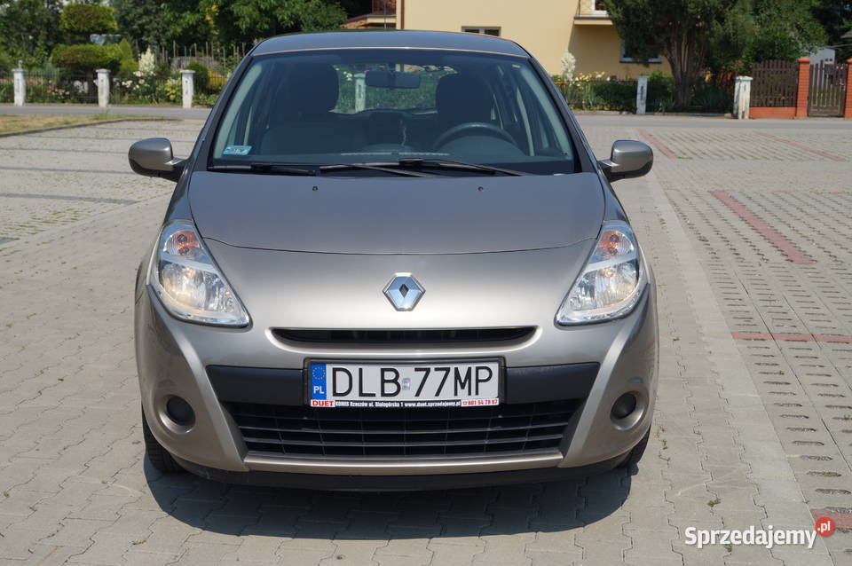 RENAULT CLIO 3 LIFT Salon Polska Serwisowany Rzeszów
