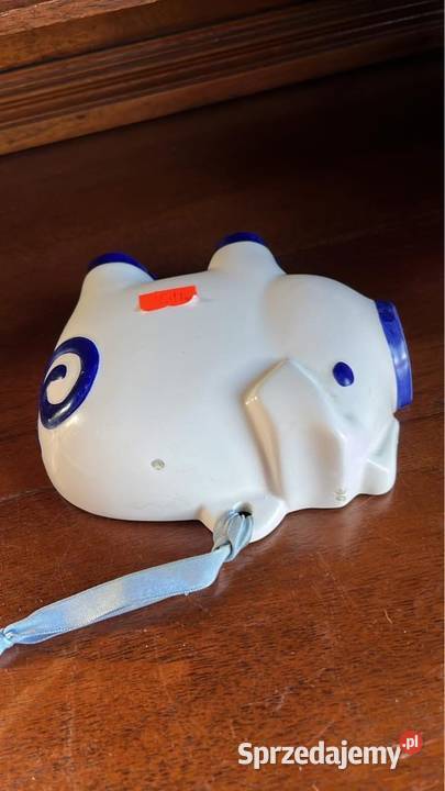 Świnka Porcelana Foremka Do powieszenia Gdańsk