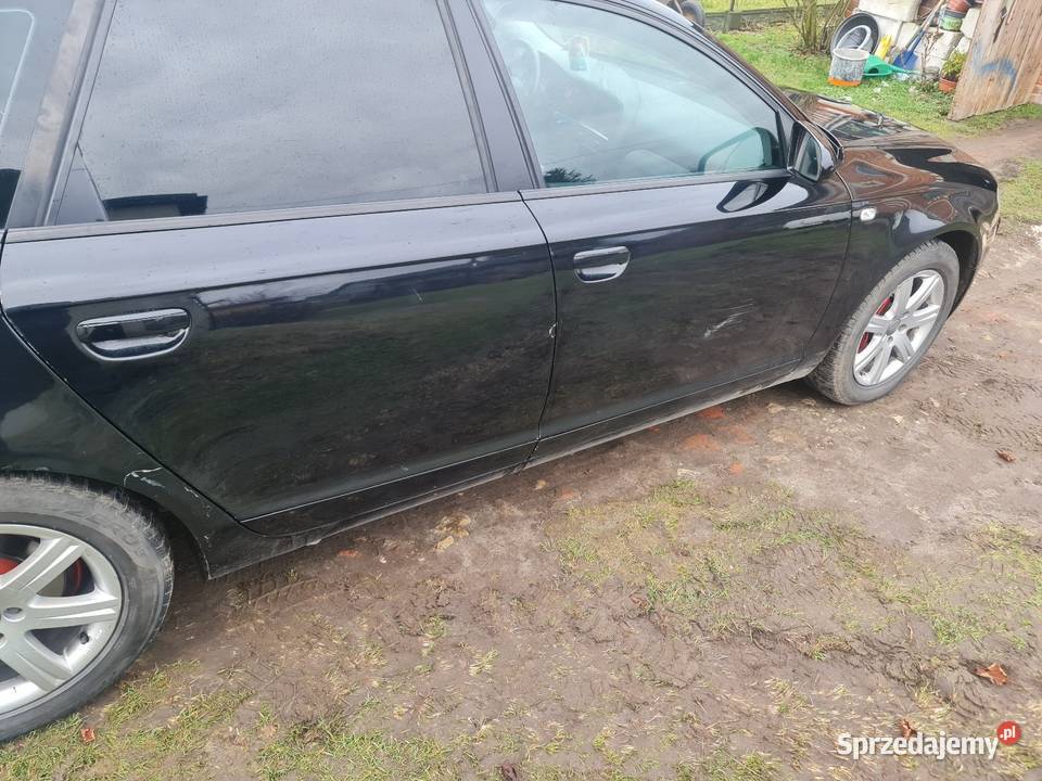 Audi a6c6 20 turbo lpg zamiana Bełżyce