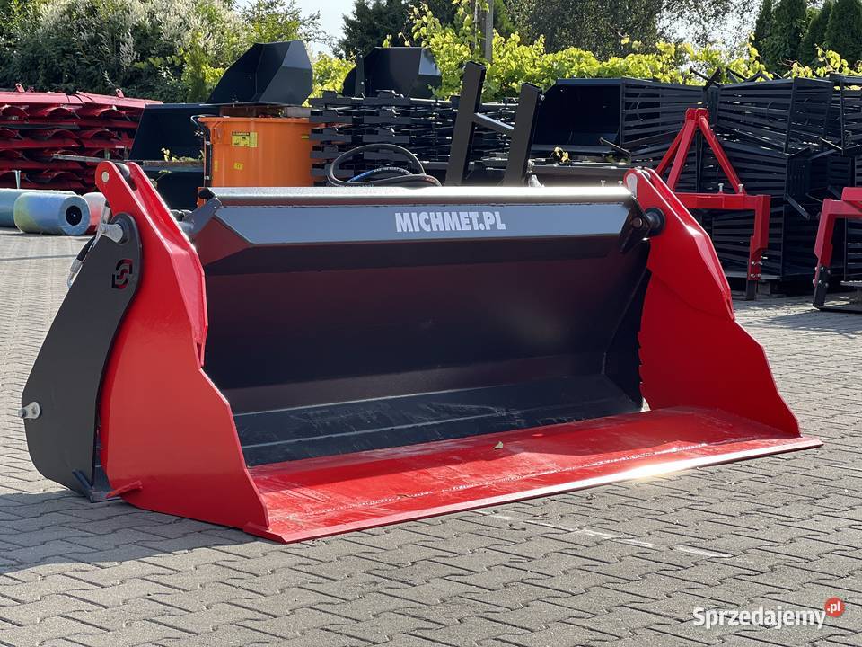 Łyżka szufla do koparki otwierana hydrauliczna Kutno