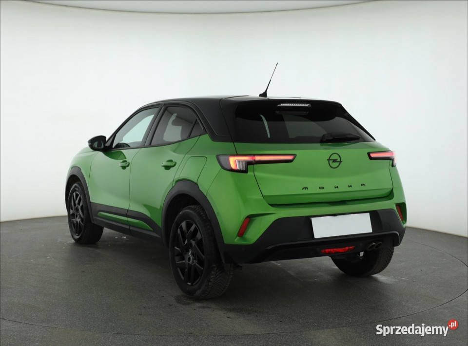 Opel Mokka 12 Turbo system Start-Stop Piaseczno