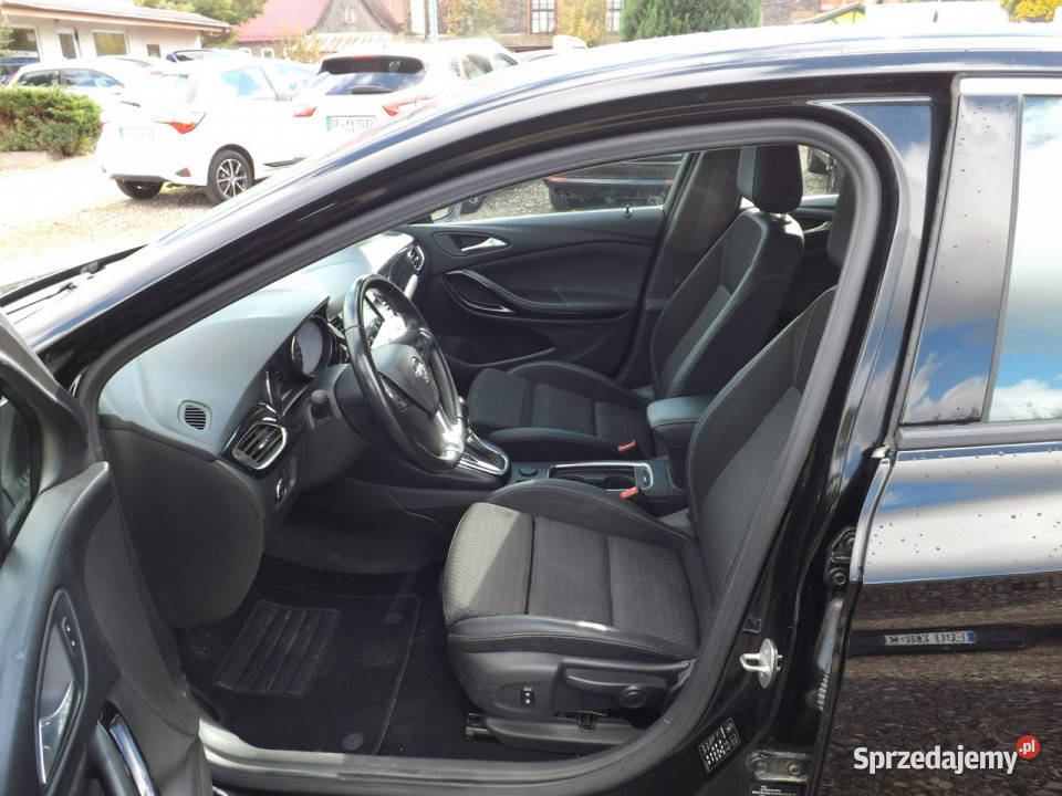 Opel Astra OpelAstra 14 SIDI Turbo Innovation isofix pomorskie Słupsk