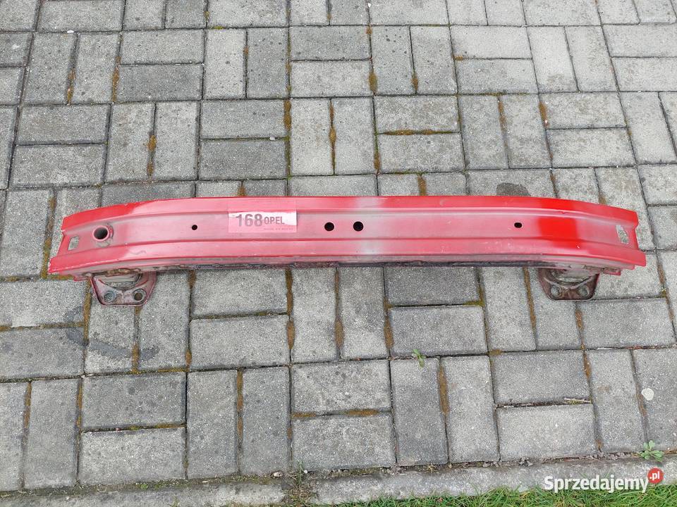belka zderzaka przedniego OPEL Rybnik