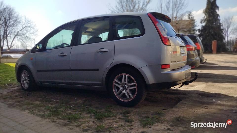 Ford C 2006 16 diesel 90 zachodniopomorskie