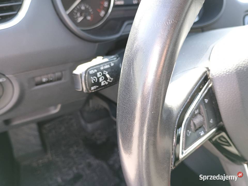 Skoda Octavia kombi 20 TDi DSG diesel Biłgoraj sprzedam