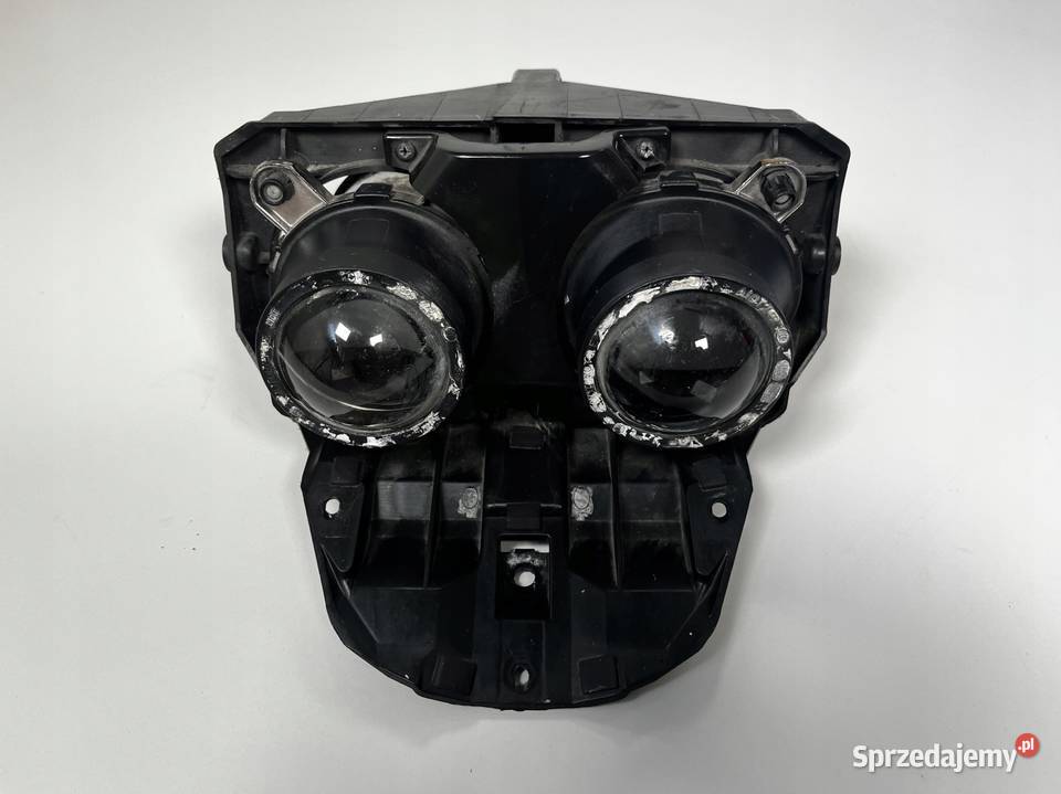KTM RC 125 250 390 17 Reflektor Lampa przód Łobżenica