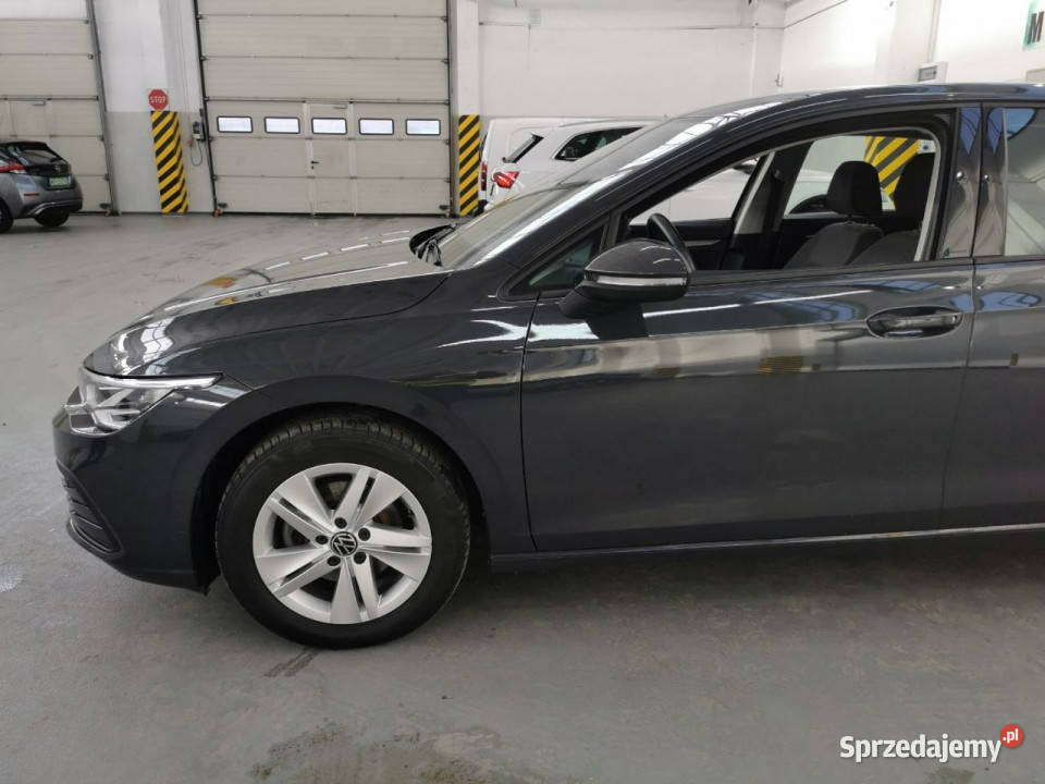 Volkswagen Golf Virtual Ledy Lane Assist bluetooth Gdynia sprzedam