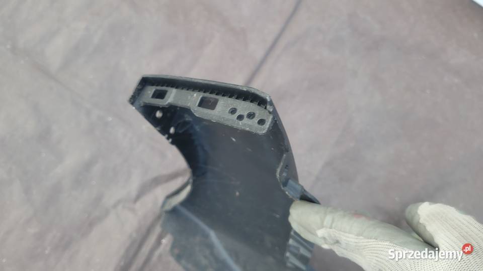 HYUNDAI TUCSON III SPOILER DOKŁADKA ZDERZAKA TYŁ osobowe śląskie Ruda Śląska