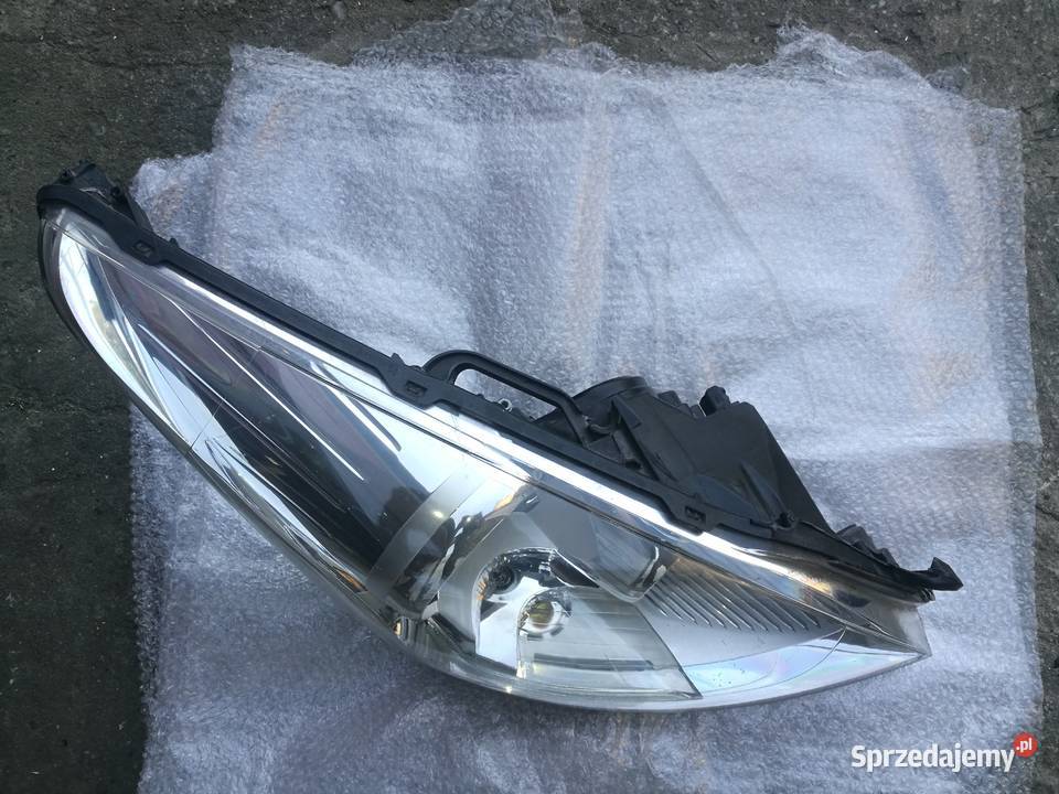 Peugeot 3008 5008 reflektor lampa prawy przód mazowieckie Warszawa