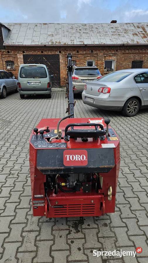 Koparka łańcuchowa Toro TRX 16 nie Koparki Sochaczew