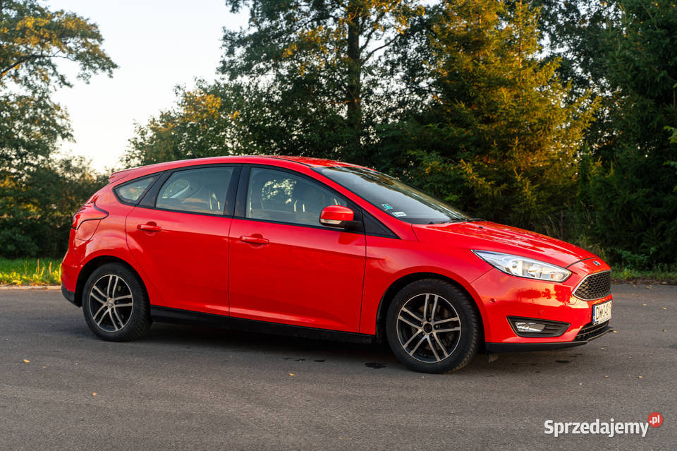 Ford Focus 15 EcoBoost Szczerców