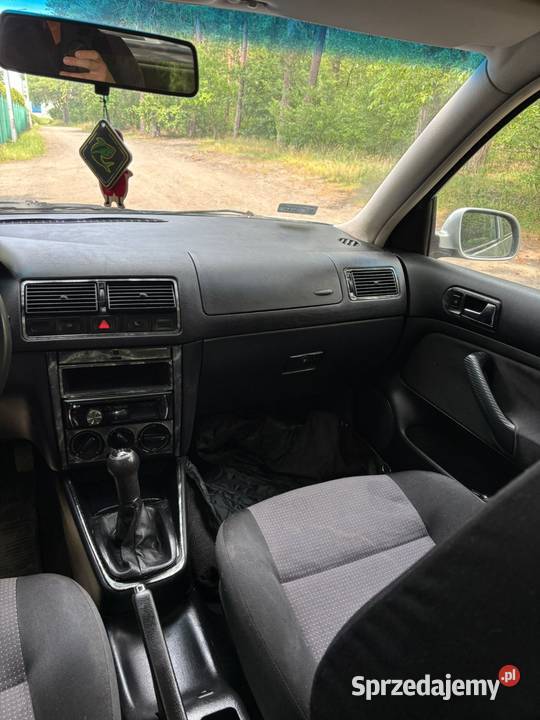 Volkswagen Golf 4 19TDI manualna Bydgoszcz
