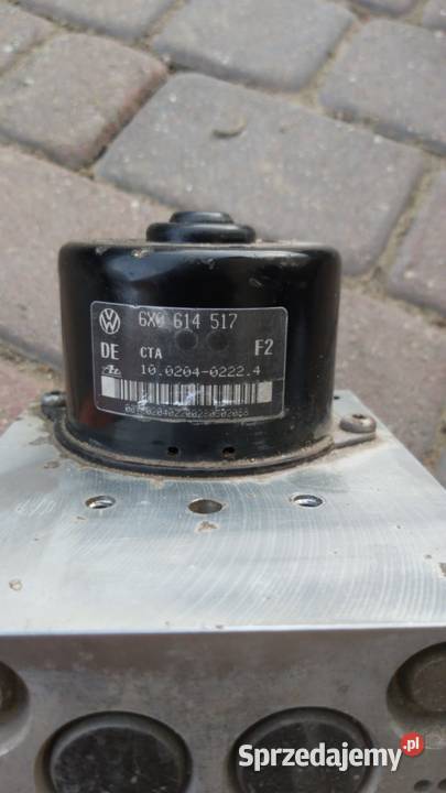 Pompa abs VOLKSWAGEN AUDI 6x0614517