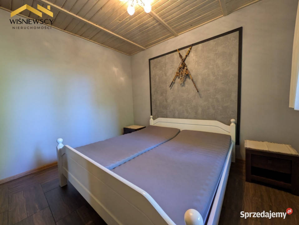 Dom mieszkalny 90 m2 w pobliżu jeziora Dzierzgoń Rodowo Małe