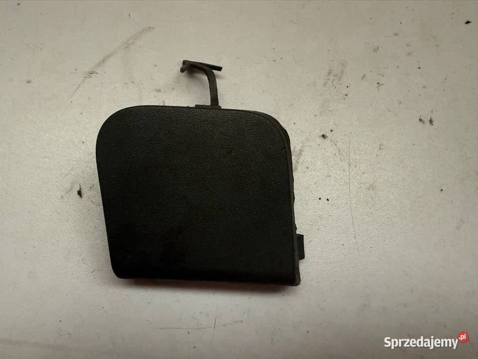 Zaślepka zderzaka haka przód Renault Megane II osobowe Pozostałe Ostrzeszów