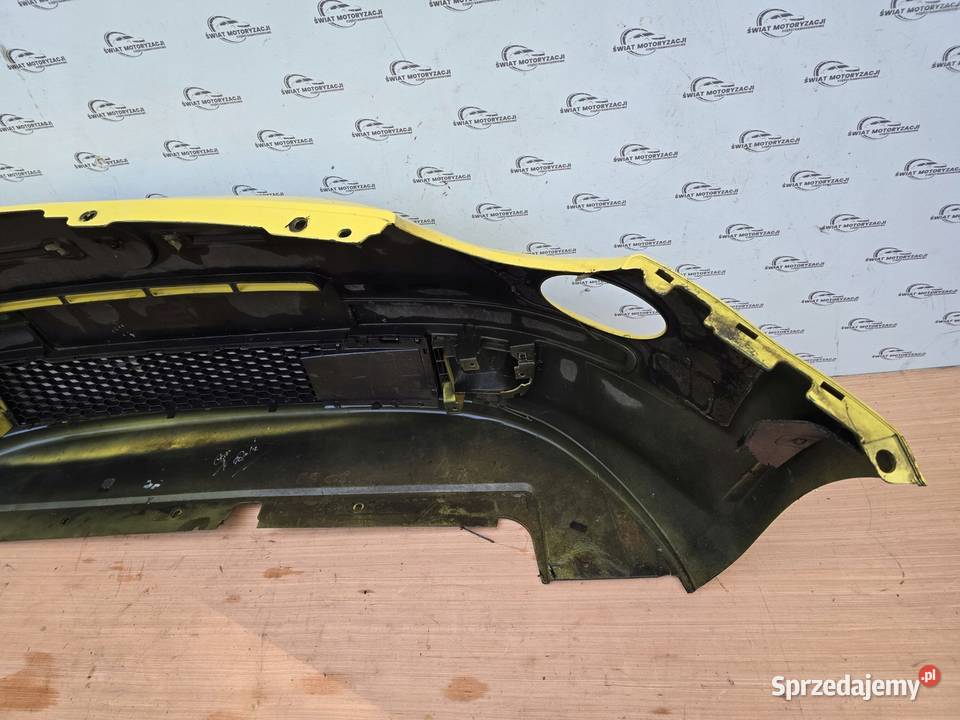 FIAT 500 09r zderzak przód Kielce sprzedam