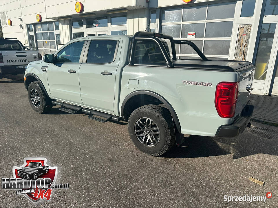 Roleta Mountain Top FORD Ranger USA Orurowanie terenowe warmińsko-mazurskie Pasłęk