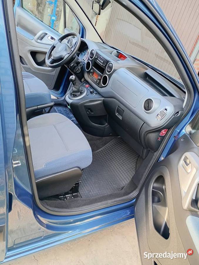Citroen Berlingo 16Hdi Frampol