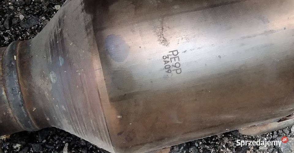 Katalizator Mazda 6 III Combi PE9P2055X Szczecin sprzedam
