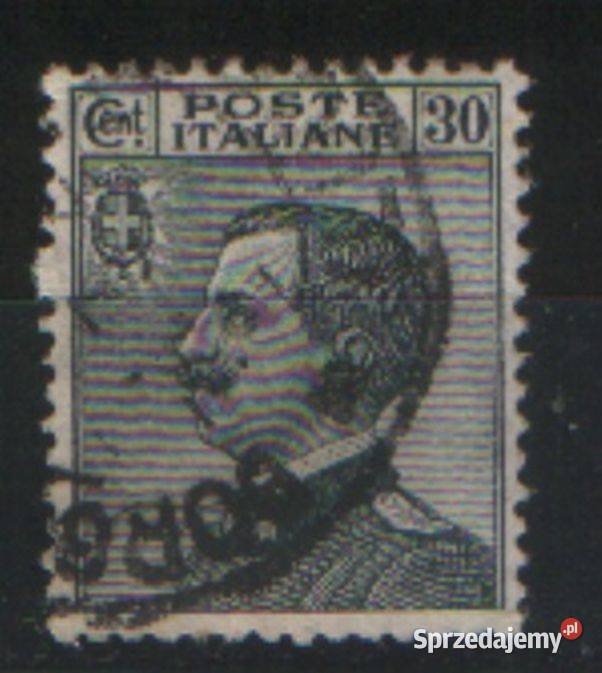 Zn Włochy Mi 227 kas 1925 Gliwice