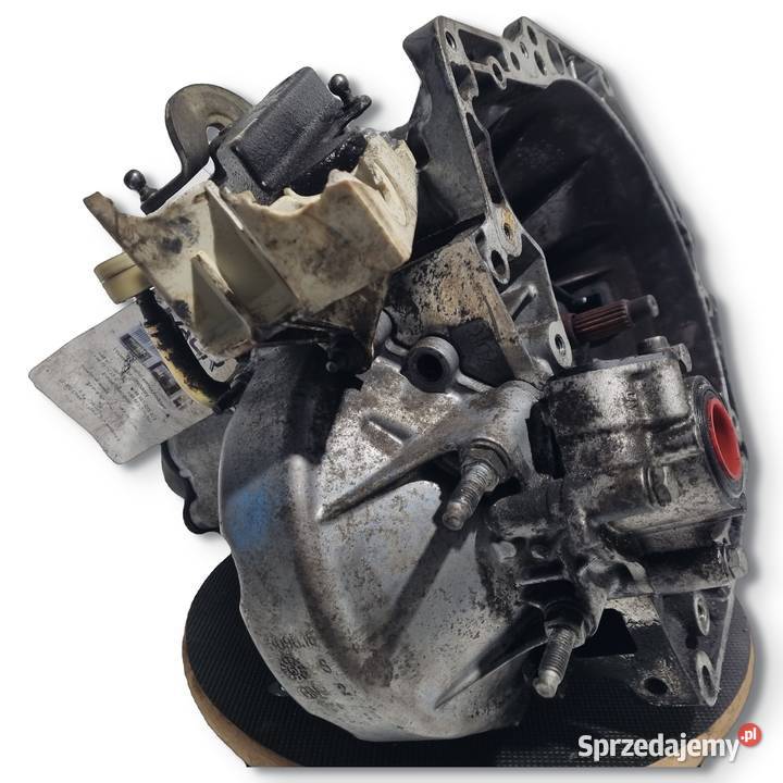 SKRZYNIA BIEGÓW Citroen C4 Peugeot 307 16 HDI osobowe Chełm