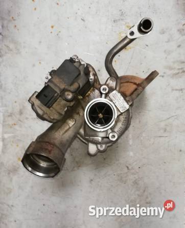 Turbosprężarka VW 14 TSI 04E145721B Suchedniów