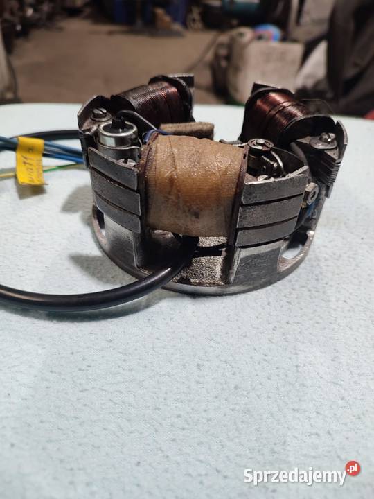 ZAPŁON GŁĘBOKI WFM WSK SHL125 M04 M05 M06 Pozostałe pomorskie Rumia sprzedam