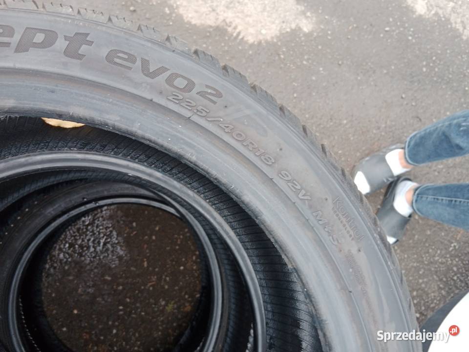 Opony hankook 2254018