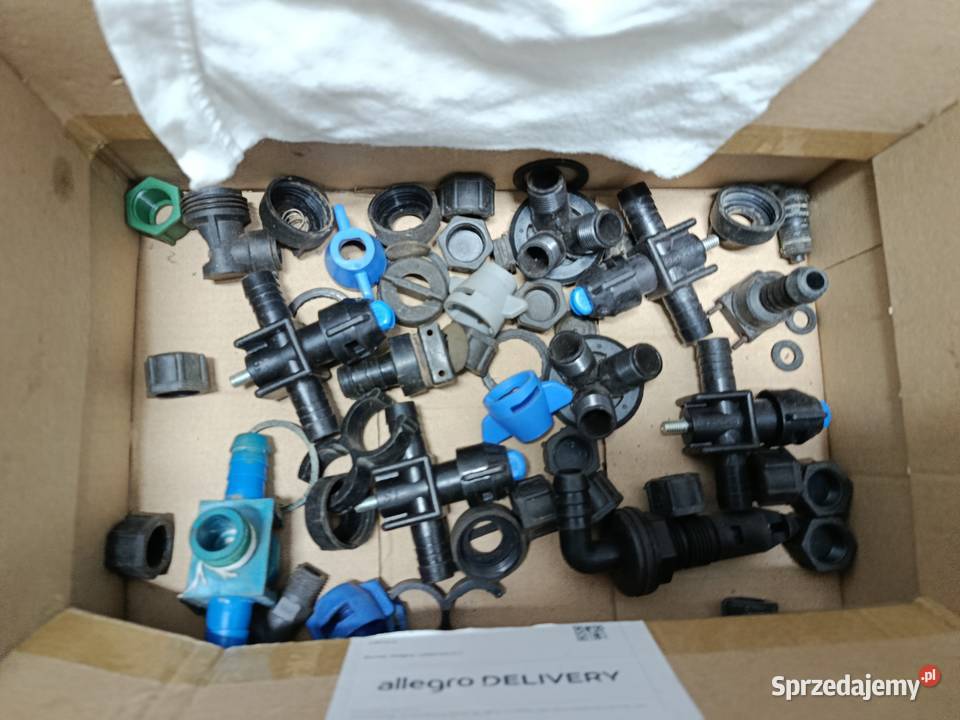 Dysze do opryskiwacza Gniezno