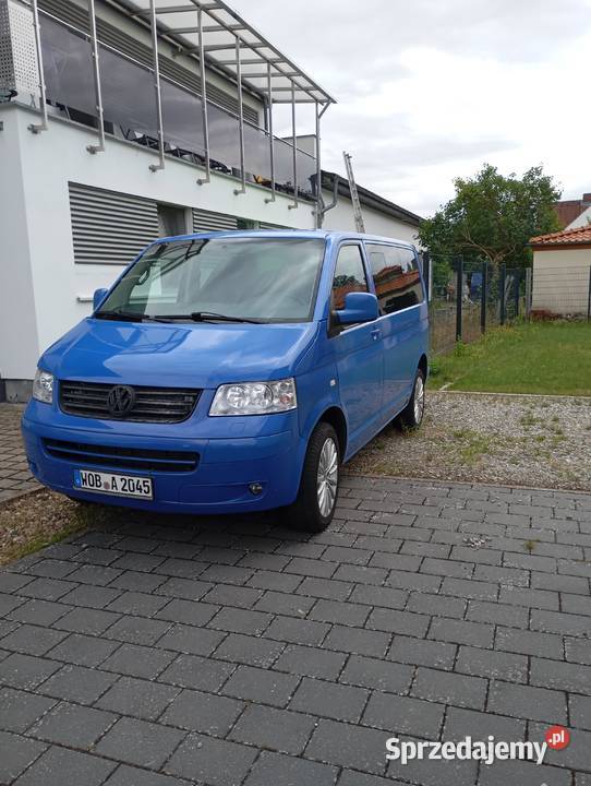 Wv t5 transporter nieuszkodzony Głuchołazy sprzedam
