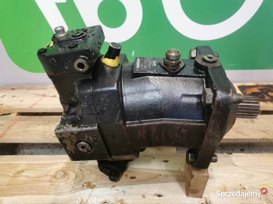 Silnik jazdy Deutzfahr 266 Agrovector Rexroth Wilkowo