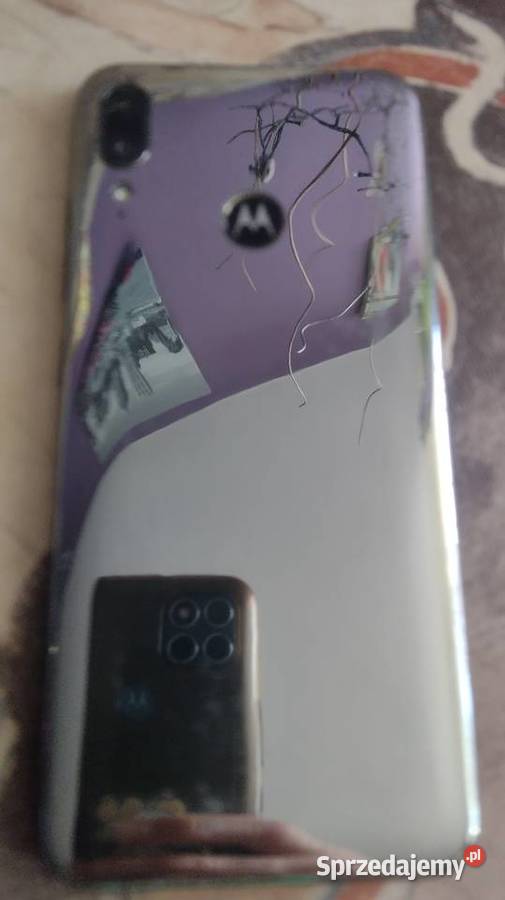 Smartfon Motorola g6 plus Kielce