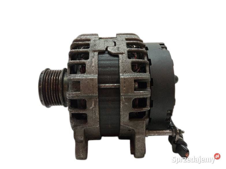 ALTERNATOR 20 TDI Volkswagen CC I 20122016 Układ elektryczny silnika świętokrzyskie