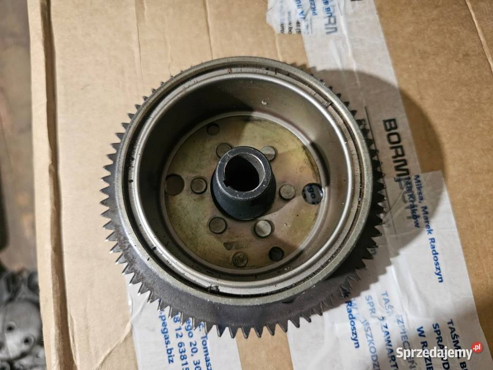 Am6 Magneto koło magnesowe zamachowe dt50 tzr50 Pozostałe Jelenia Góra